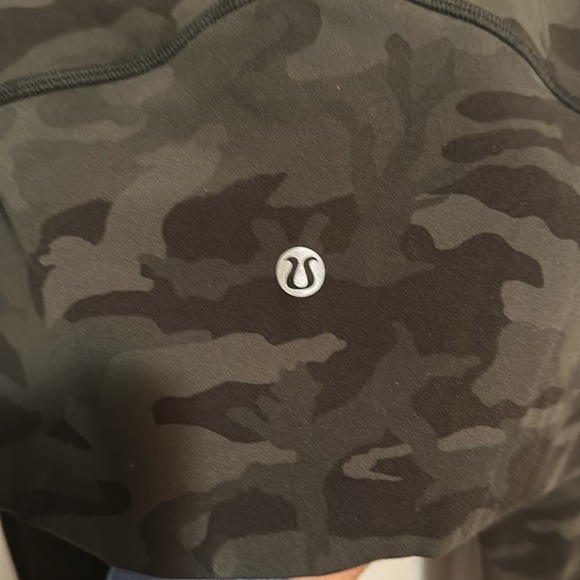 LULULEMON HIGH RISE ALIGN 25” - Picture 2 of 2